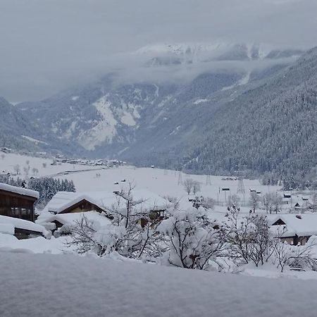 Ferienwohnung Hofer Rangersdorf Bagian luar foto