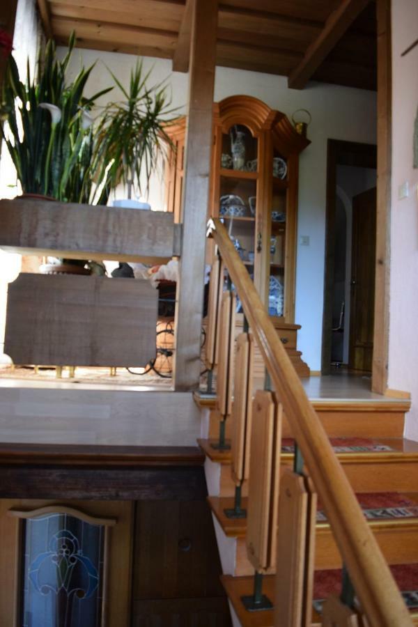 Ferienwohnung Hofer Rangersdorf Bagian luar foto