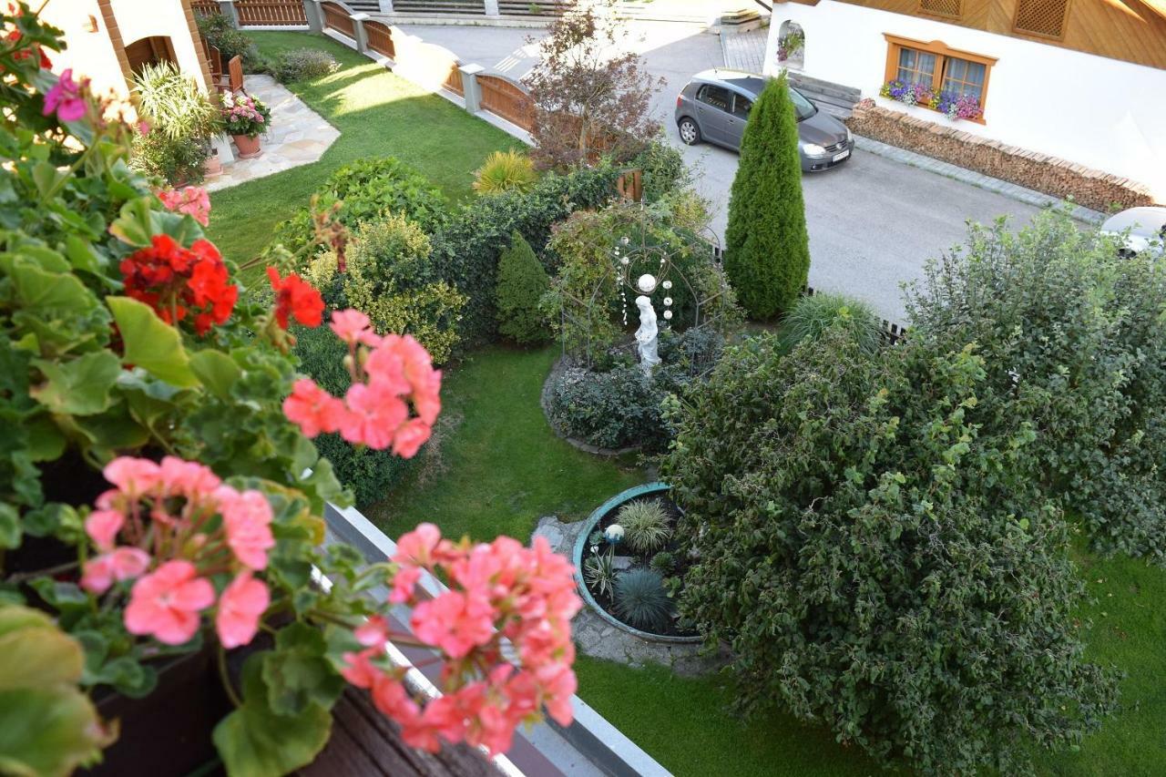 Ferienwohnung Hofer Rangersdorf Bagian luar foto