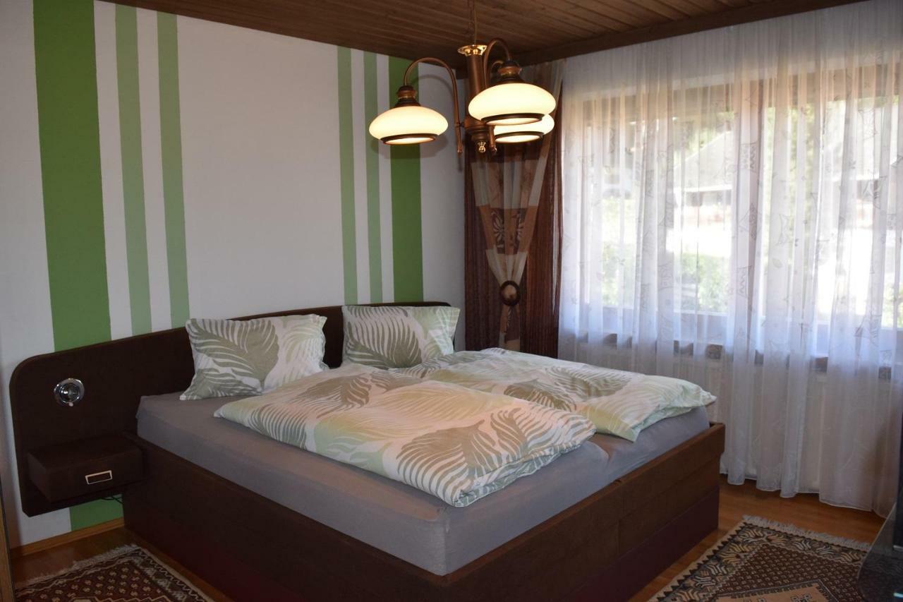 Ferienwohnung Hofer Rangersdorf Bagian luar foto