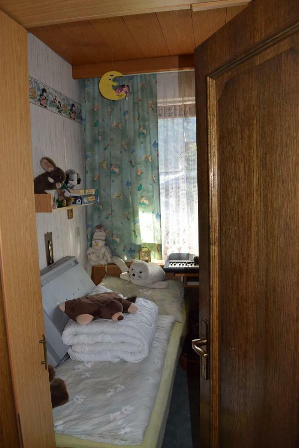 Ferienwohnung Hofer Rangersdorf Bagian luar foto