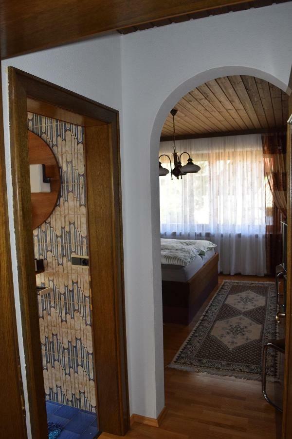 Ferienwohnung Hofer Rangersdorf Bagian luar foto