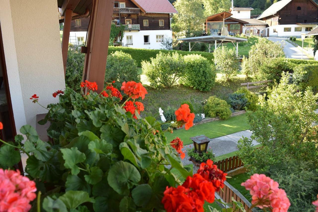 Ferienwohnung Hofer Rangersdorf Bagian luar foto