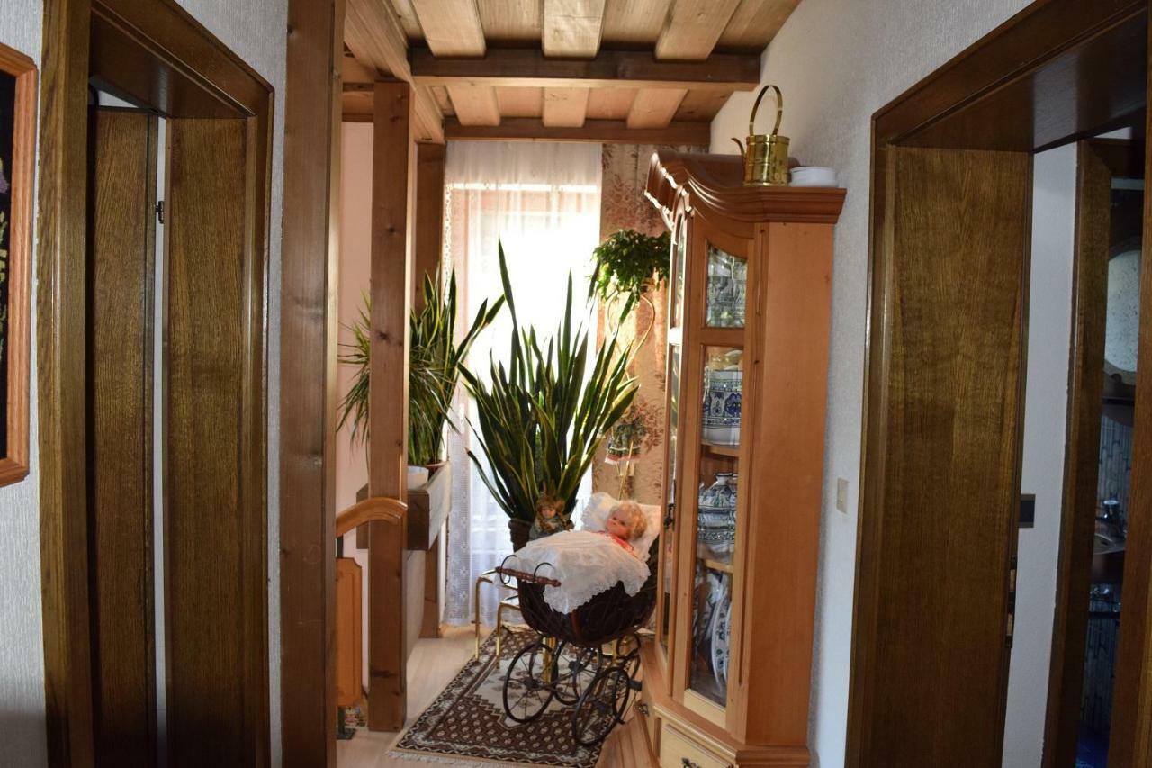 Ferienwohnung Hofer Rangersdorf Bagian luar foto