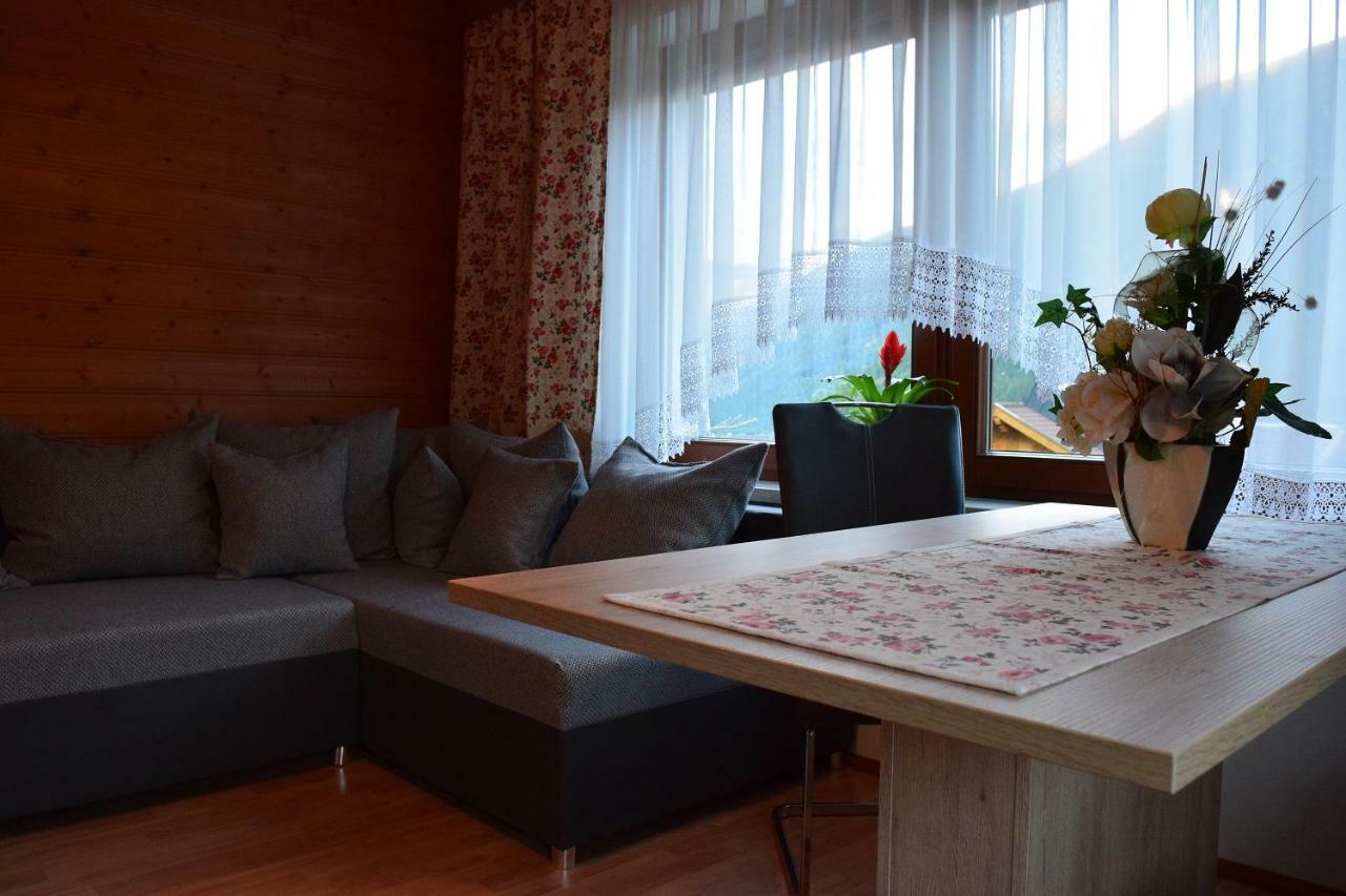Ferienwohnung Hofer Rangersdorf Bagian luar foto